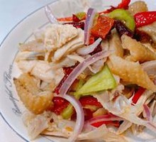 Spicy麻 Chicken