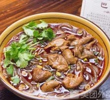 酸菜肥肠米粉