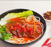 Braised Beef Noodles