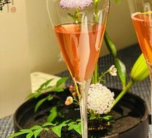Rose-stuffed Delicacy