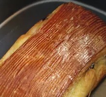 Swiss Chocolate Danish Pastry