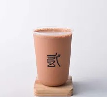 Hong Kong-style Second Milk Tea