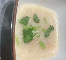 Seafood Congee
