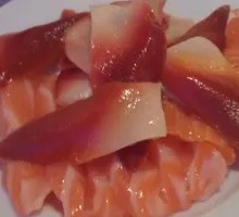 Seasonal Sashimi