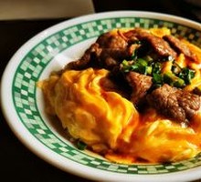Signature Beef and Egg Rice