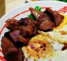 Master Chef's Soul-Stealing Rice