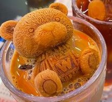 Bear Milk Tea