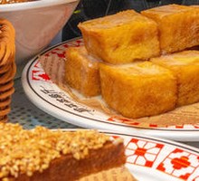 One-Bite Toast