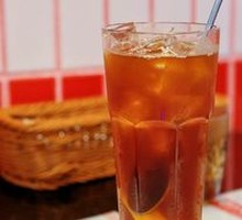 Bear-shaped Lemon Tea