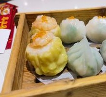 Seafood Trio Delight