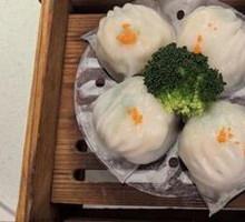 Shrimp Dumplings
