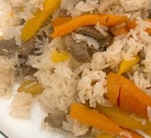 Hand-Grabbed Rice