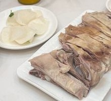 Premium Hand-Roasted Lamb