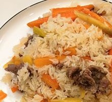 Lamb Pilaf