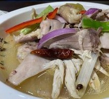 Spicy麻 Chicken
