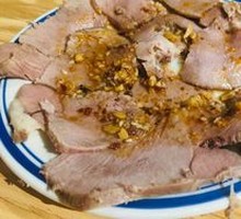 Spiced Beef Salad