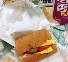 Double Combo Sandwich