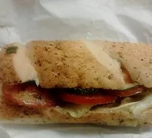 Cheese Steak Roll