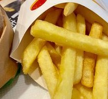 Buy Fries, Get Wings Free