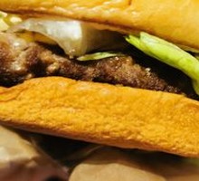 Classic Angus Thick Burger (Original/Spicy)