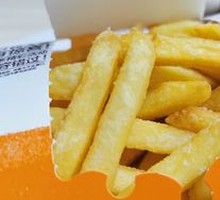 Chinese-style French Fries