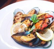 White Wine Mussels from the Rhône Valley