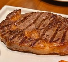Charcoal-Grilled New Zealand Ribeye