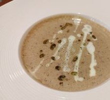 Cream of Mushroom Soup