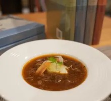 Beef Tail Borscht
