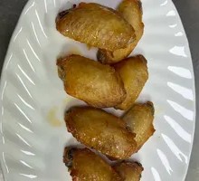 New Orleans Chicken Wings