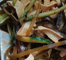 Three丝 Salad