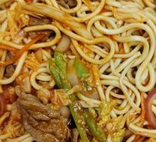 Braised Beef Noodles