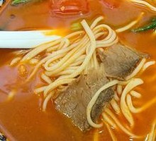 Braised Beef Noodles