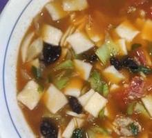 Noodles in Broth