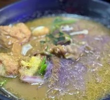 Mutton Rice Noodles
