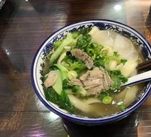 Beef Daoxiao Noodles