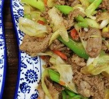 Tomato and Egg Fried Noodles