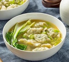 Beef Soup Dumplings