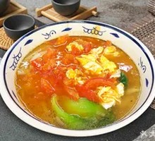 Tomato and Egg Noodles