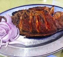 Grilled Fish