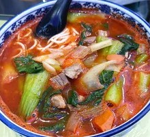 Beef Noodle Soup