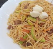 Ding Ding Noodles Stir-Fry
