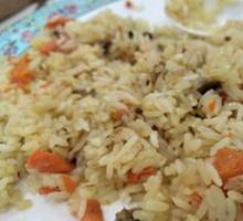 Hand-Grabbed Rice