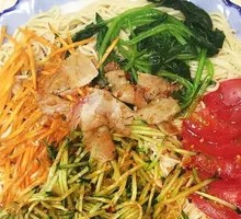 Beef Cold Noodles