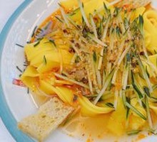 Sesame Sauce Noodles