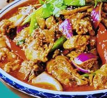 Big Plate Chicken