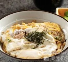 Korean Spicy Chicken Fried Rice with Egg
