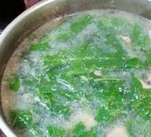 Goji Berry Pork Soup