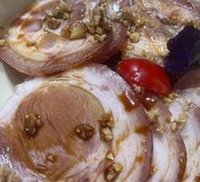 Fresh Ginger Pork Trotters