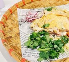 Stir-fried Chicken with Prosperity
